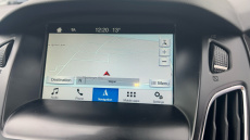 Ford Focus 1.0 EcoBoost 125 Titanium 5dr Petrol Hatchback